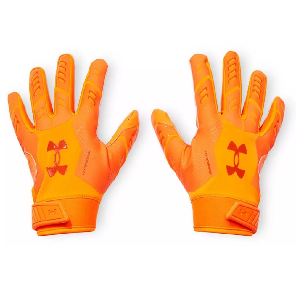 Under Armour Adult Nitro Novelty Football Gloves